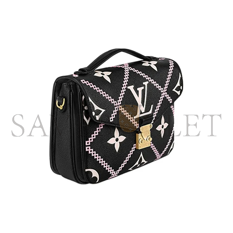 LOUIS VUITTON POCHETTE MÉTIS M46028 (25*19*7cm)